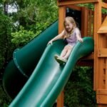 Treasure Trove II Swing Set - Image 5