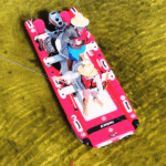 FastCat12 Inflatable Boat – Sea Eagle