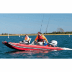 FastCat12 Inflatable Boat – Sea Eagle - Image 9