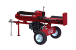 Boss Industrial 27-Ton Horizontal/Vertical Gas Log Splitter (WD27T)