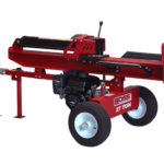 Boss Industrial 27-Ton Horizontal/Vertical Gas Log Splitter (WD27T)