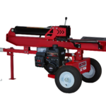 Boss Industrial 32-Ton Horizontal/Vertical Gas Log Splitter (WD32T)