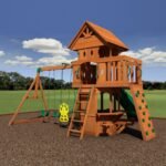 Woodland Swing Set - Image 4