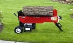 9 Ton Powerhouse Electric Log Splitter (XM-580) - Image 2