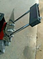 9 Ton Powerhouse Electric Log Splitter (XM-580) - Image 4