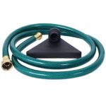 330 GPH Utility Pump with 6-Foot Hose Kit for Garden, Pool, Hot Tub, Rain Barrel - Image 8