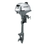 Honda BF2.3 Outboards Motors - Image 4
