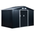 Outdoor Garden Storage Shed Tool House