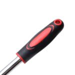 12-Piece Ratchet Socket Wrench Set – Alloy Steel Repair Tool Kit - Image 2