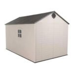 Lifetime 8 ft. X 12.5 ft. Outdoor storage shed - Image 3