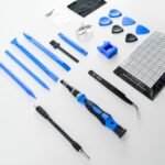 Mobile Phone Disassembly Telecommunications Repair 168-in-1 Screwdriver Tools - Image 2