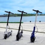 AnyHill UM-1 36V/7.5Ah 350W Folding Electric Scooter - Image 4