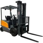 Electric Forklift | Lead Acid Battery | 6600 lbs. Capacity | Lift Height 197” | Apollolift A-4014 - Image 4