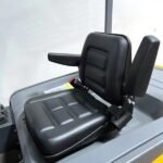 Electric Forklift | Lead Acid Battery | 6600 lbs. Capacity | Lift Height 197” | Apollolift A-4014 - Image 7