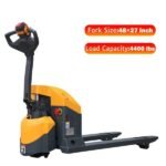 Electric Pallet Jack | 4400 lbs. Capacity | 48” x 27” Fork | Apollolift A-1030 - Image 4