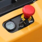 Electric Walkie Pallet Jack | 4400 lbs. Capacity | 48” x 27” | Apollolift A-1023 - Image 3