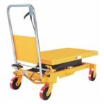 Single Scissor Lift Table | 1760 lbs Capacity | Lifting Height 39.5” | Apollolift A-2005 - Image 3