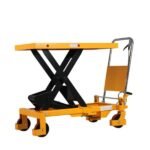 Single Scissor Lift Table | 1760 lbs Capacity | Lifting Height 39.5” | Apollolift A-2005 - Image 5