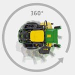 John Deere Ztrak Z335E Zero-Turn Ride-on Mower - Image 7