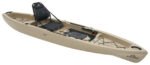 ASCEND 12T | 12ft. Sit-On Fishing Kayak Stable, Durable & Comfortable Design with Adjustable Seat - Image 3