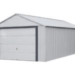 Arrow 14×21 Murryhill Storage Garage Kit