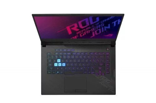 asus-rog-g512-strix-i7-rtx-2070-16gb-512gb-gaming-laptop-156-144hz-fhd-1 ASUS ROG G512 Strix i7 RTX 2070 16GB/512GB Gaming Laptop; 15.6” 144Hz FHD IPS, NVIDIA GeForce RTX 2070, Intel Core i7-10750H, 16GB DDR4, 512GB PCIe - Image 1