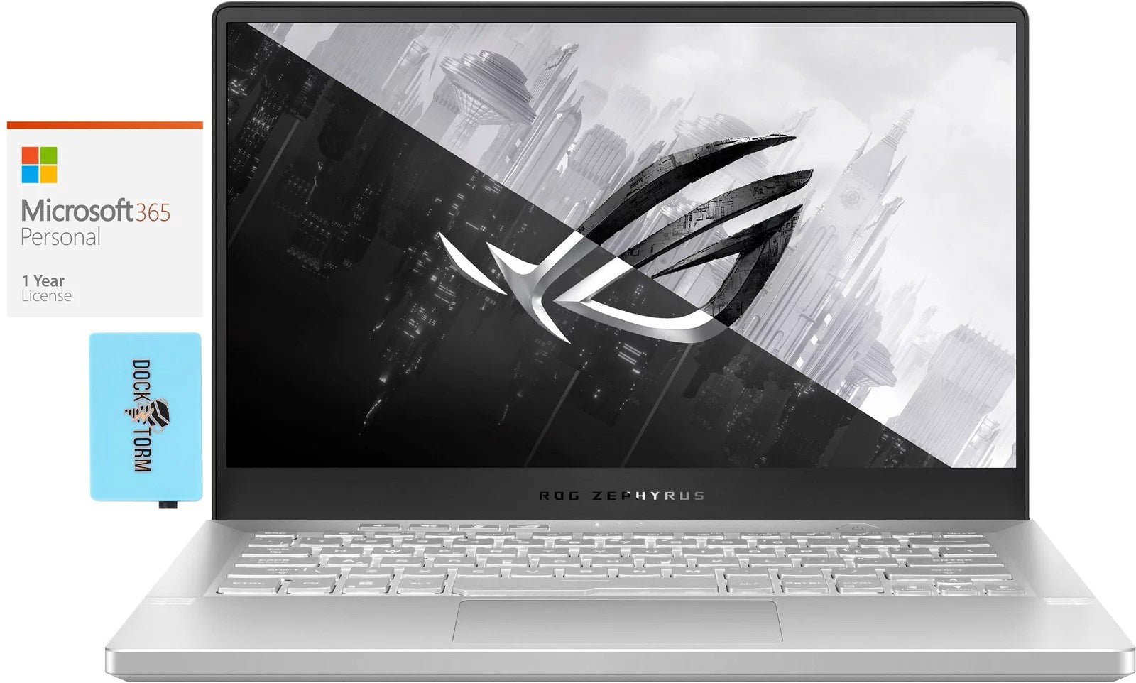 asus-rog-zephyrus-14-gaming-1 ASUS ROG Zephyrus 14 Gaming - Image 1