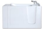 Avora Bath Walk in Right Hand Soaker Tub 51x28x41 inch - Image 3