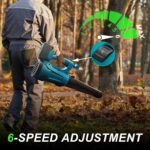 Powerful Cordless Air Duster for Cleaning Electronics, Keyboards, Car Interiors & More - Image 3