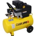 4.5HP Portable 13-Gallon Oil-Lubricated Air Compressor with Adjustable Pressure - Image 2