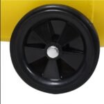 4.5HP Portable 13-Gallon Oil-Lubricated Air Compressor with Adjustable Pressure - Image 7