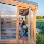 9×6 Willow Greenhouse - Image 10