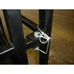 Forklift | Work Platform | 4’x 12′ | Blue Diamond Attachments - Image 5