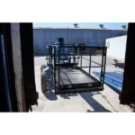 Forklift | Work Platform | 4′ x 6′ | Blue Diamond Attachments - Image 14