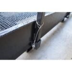 Forklift | Work Platform | 4’x 8′ | Blue Diamond Attachments - Image 10