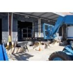 Forklift | Work Platform | 4’x 8′ | Blue Diamond Attachments - Image 3