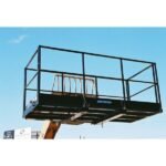 Forklift | Work Platform | 4’x 9’8” | Blue Diamond Attachments - Image 8