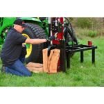 Boss Industrial 28 Ton 3-Point Tractor Log Splitter (3PT28T25) - Image 5