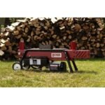 8 Ton Boss Industrial Dual Action Electric Log Splitter (ED8T20) - Image 5