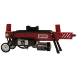 8 Ton Boss Industrial Dual Action Electric Log Splitter (ED8T20) - Image 2
