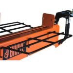 Brave 20 Ton Dual Split 3 Point Tractor Log Splitter (TMH2015) - Image 5