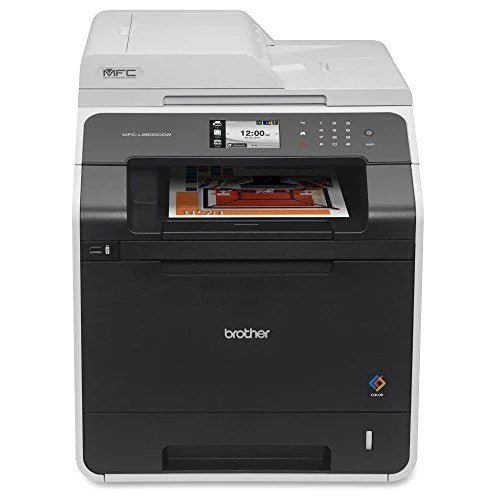 brother-printer-mfcl8600cdw-wireless-color-printer-with-scanner-copier-and-fax-1 Brother Printer MFCL8600CDW Wireless Color Printer with Scanner, Copier and Fax - Image 1