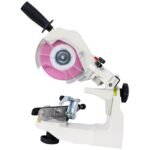 Chainsaw Sharpener Professional Multi-Angle Adjustable Chain Grinder 120V Bench Grinder - Image 3