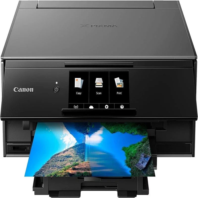 canon-ts9120-wireless-all-in-one-printer-with-scanner-and-copier-1 Canon TS9120 Wireless All-in-One Printer with Scanner and Copier - Image 1