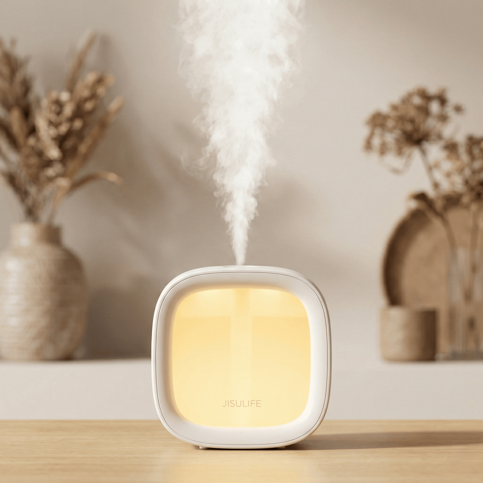 cube-humidifier-for-bedroom-cool-mist Cube Humidifier for Bedroom | Quiet USB Air Humidifier - Image 1