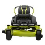 Ryobi 42-Inch 48V 100 Ah Battery Electric Zero Turn Riding Lawn Mower - Image 6
