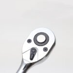 12-Piece Ratchet Socket Wrench Set – Alloy Steel Repair Tool Kit - Image 5