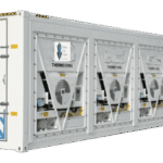 40FT Blast Freezer Containers -40°F TO 70°F (460V/230V 3P)