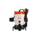 Corrosion-resistant Sea Water Pump For DC Electric Cabin - Image 3