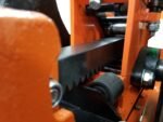 Detail K2 OPS240 40-Ton Kinetic Log Splitter - Image 4